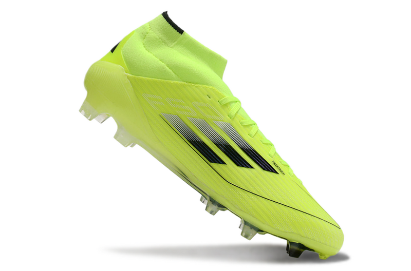 ADIDAS F50.1 MID ELITE CAMPO - VERDE