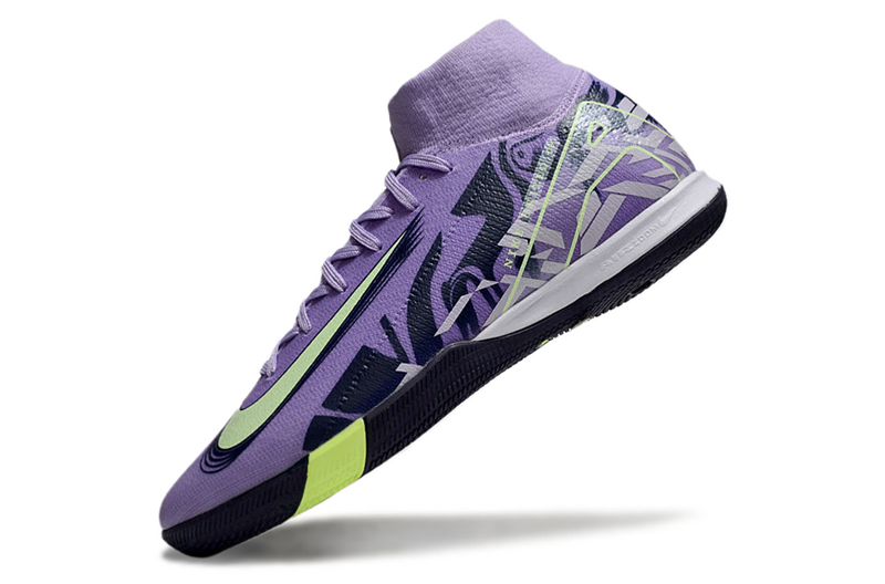 CHUTEIRA NIKE AIR ZOOM MERCURIAL SUPERFLY 10 ELITE FUTSAL - ROXA