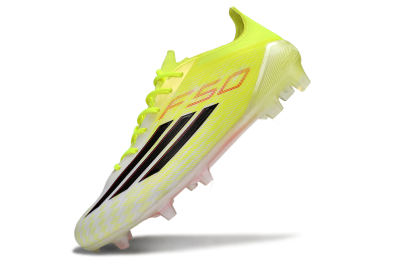 CHUTEIRA ADIDAS F50 ELITE CAMPO - AMARELA