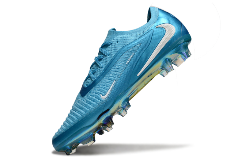 CHUTEIRA NIKE PHANTOM 6 ELITE CAMPO "MAD AMBITION" - AZUL