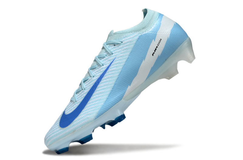CHUTEIRA NIKE AIR ZOOM MERCURIAL VAPOR 16 ELITE CAMPO - AZUL