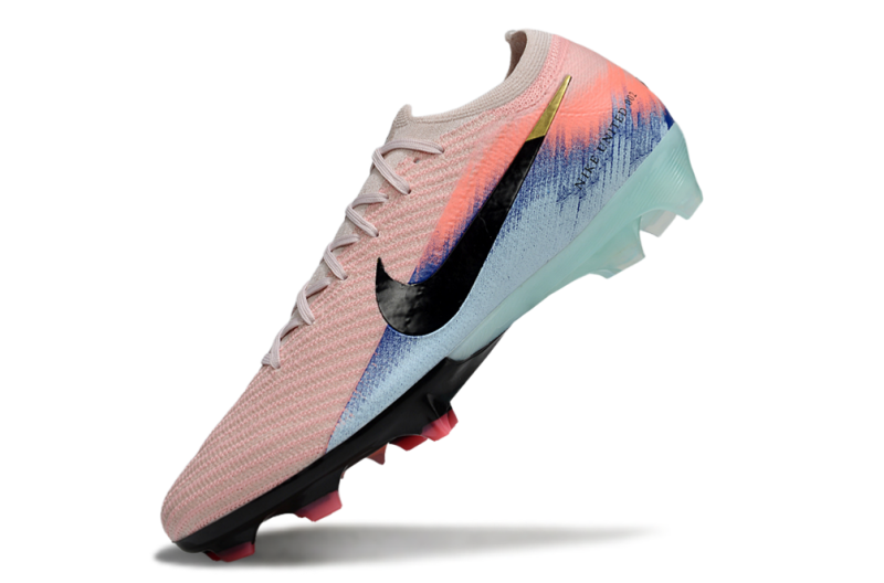 CHUTEIRA NIKE AIR ZOOM MERCURIAL VAPOR 16 ELITE CAMPO "UNITED 002" - COLORIDA