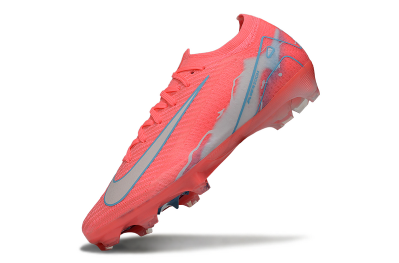 CHUTEIRA NIKE AIR ZOOM MERCURIAL VAPOR 16 ELITE CAMPO - ROSA