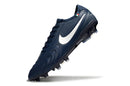 CHUTEIRA NIKE TIEMPO LEGEND 10 ELITE CAMPO "LUXE" - AZUL
