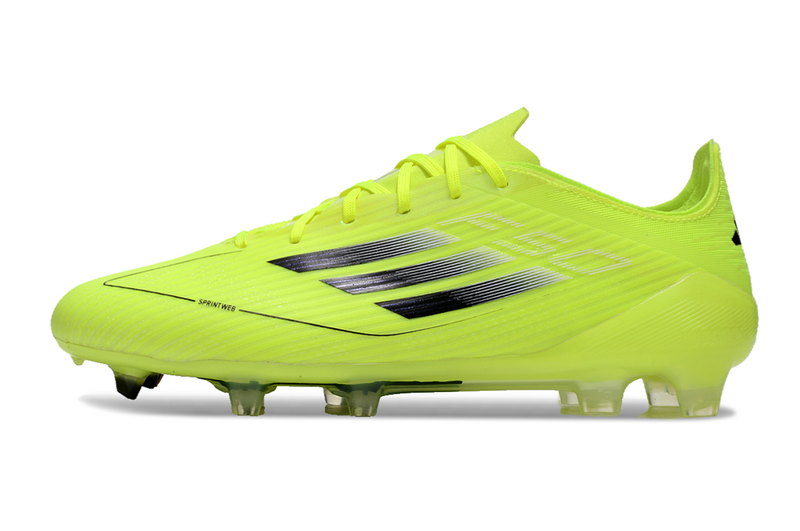 CHUTEIRA ADIDAS F50 ELITE CAMPO - VERDE