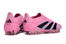 ADIDAS PREDATOR 25 ELITE CAMPO - ROSA E PRETA