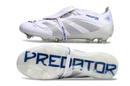 ADIDAS PREDATOR 25 FT ELITE CAMPO - BRANCA E AZUL