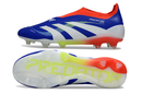 ADIDAS PREDATOR 25 LACELESS BELLINGHAM ELITE CAMPO - AZUL