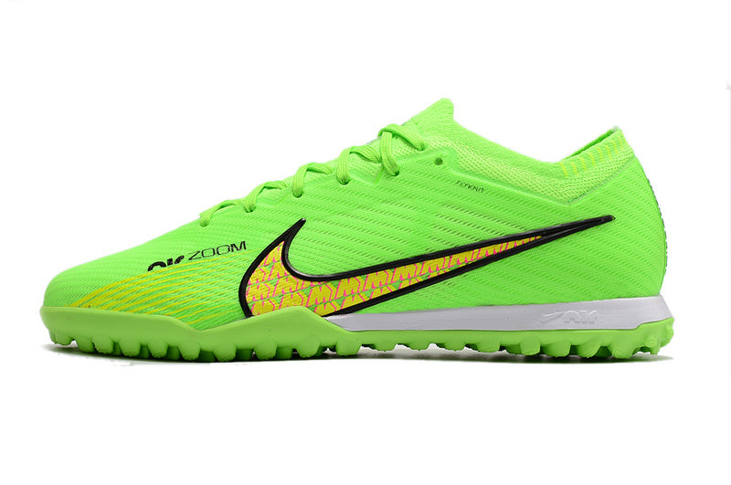 CHUTEIRA NIKE MERCURIAL AIR ZOOM VAPOR 15 ELITE SOCIETY - VERDE