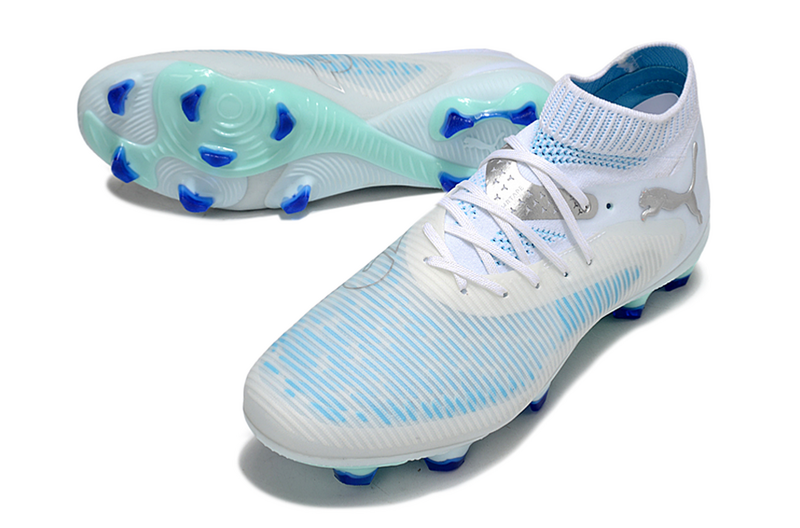 CHUTEIRA PUMA FUTURE 8 ULTIMATE CAMPO - AZUL