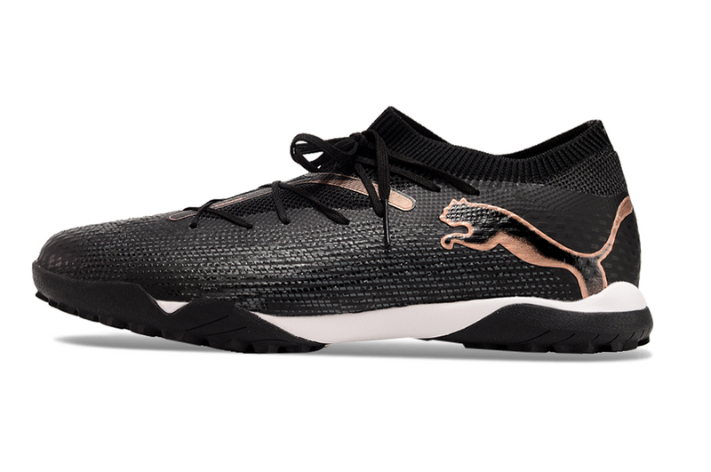 CHUTEIRA PUMA FUTURE 7 ULTIMATE SOCIETY " ECLIPSE" - PRETA