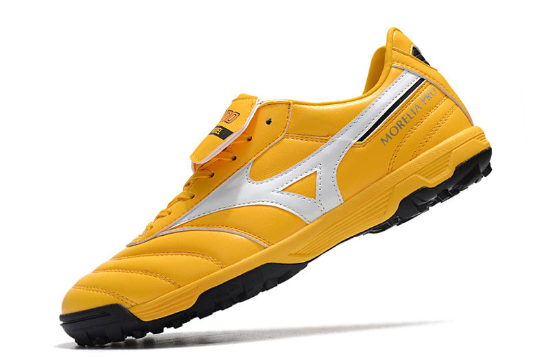 CHUTEIRA MIZUNO MORELIA II SOCIETY - AMARELA