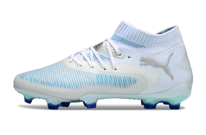 CHUTEIRA PUMA FUTURE 8 ULTIMATE CAMPO - AZUL