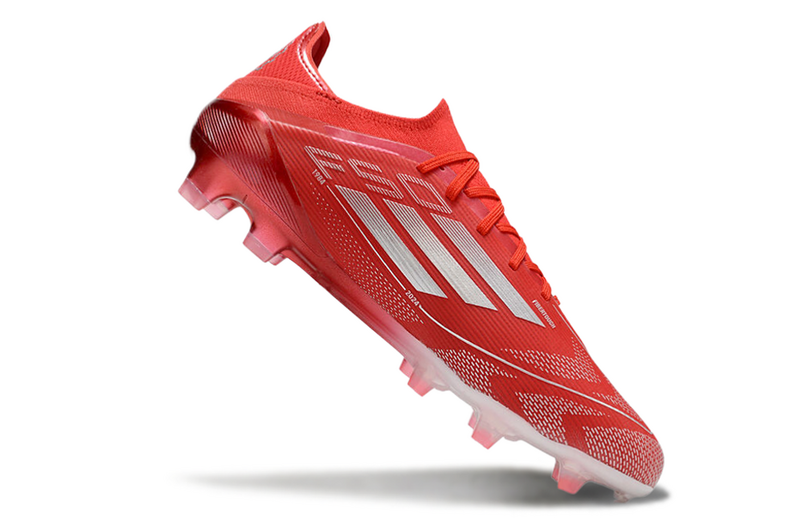 ADIDAS F50.1 ELITE CAMPO - VERMELHA