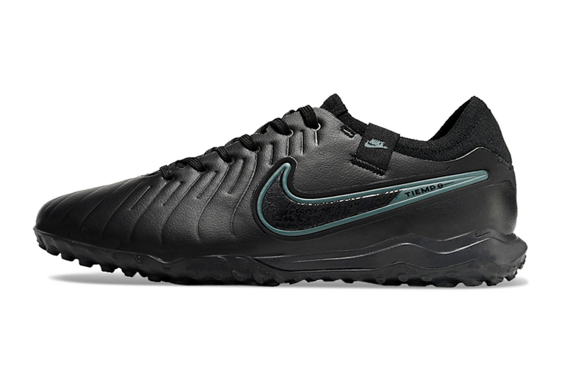 CHUTEIRA NIKE TIEMPO LEGEND 10 SOCIETY - PRETA