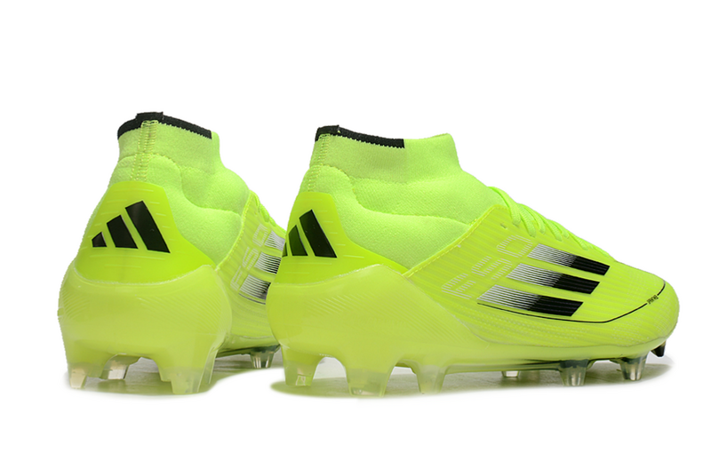 ADIDAS F50.1 MID ELITE CAMPO - VERDE