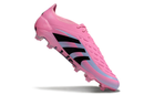 ADIDAS PREDATOR 25 ELITE CAMPO - ROSA E PRETA