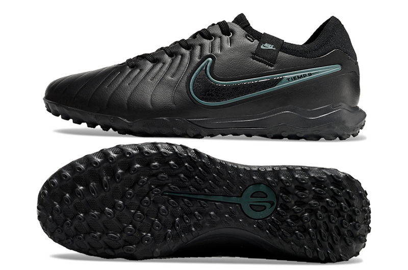 CHUTEIRA NIKE TIEMPO LEGEND 10 SOCIETY - PRETA