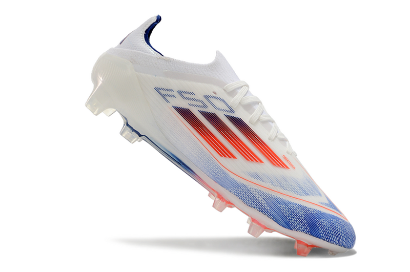 ADIDAS F50.1 ELITE CAMPO  "ADVACEMENT" – BRANCA E COLORIDA