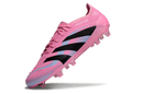 ADIDAS PREDATOR 25 ELITE CAMPO - ROSA E PRETA