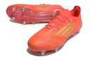 ADIDAS F50.1 ELITE TRAVA MISTA - LARANJA