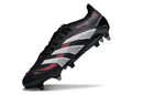 ADIDAS PREDATOR 25 ELITE TRAVA MISTA - PRETA E BRANCA
