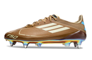 ADIDAS F50 ELITE TRAVA MISTA - DOURADA