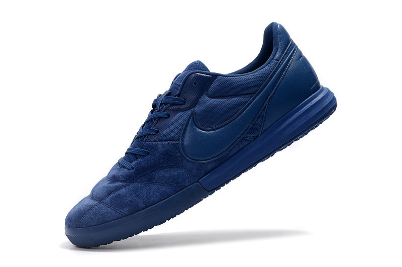 CHUTEIRA NIKE PREMIER II SALA FUTSAL - AZUL
