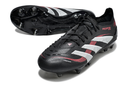 ADIDAS PREDATOR 25 ELITE TRAVA MISTA - PRETA E BRANCA