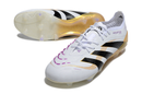 ADIDAS PREDATOR 25 ELITE CAMPO - BRANCA E DOURADA