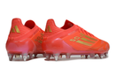 ADIDAS F50.1 ELITE TRAVA MISTA - LARANJA