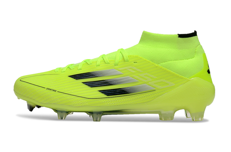 ADIDAS F50.1 MID ELITE CAMPO - VERDE
