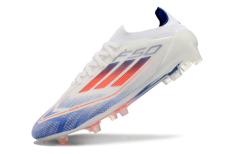 ADIDAS F50.1 ELITE CAMPO  "ADVACEMENT" – BRANCA E COLORIDA