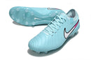 CHUTEIRA NIKE TIEMPO LEGEND 10 ELITE CAMPO - AZUL