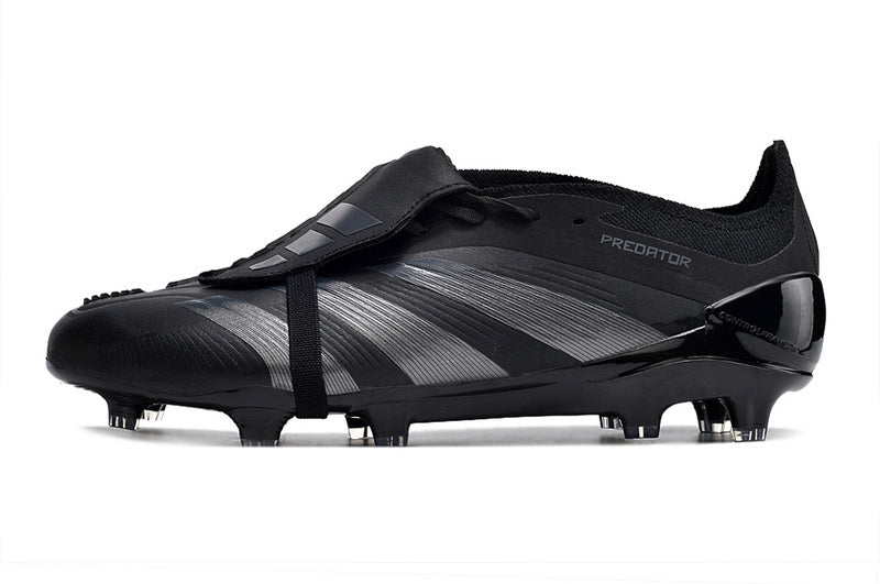 ADIDAS PREDATOR 24 FT ELITE CAMPO "NIGHTSTRIKE" - PRETA