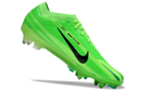 CHUTEIRA NIKE AIR ZOOM MERCURIAL VAPOR 15 ELITE TRAVA MISTA FIXA "DREAM SPEED 8" - VERDE E PRETA