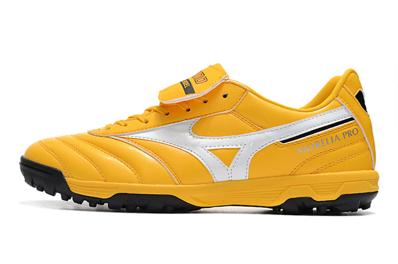 CHUTEIRA MIZUNO MORELIA II SOCIETY - AMARELA