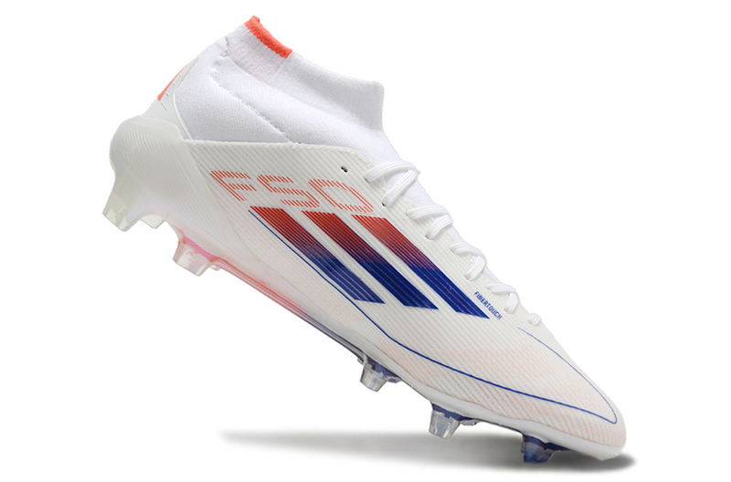 ADIDAS F50.1 MID ELITE CAMPO "ADVACEMENT" - BRANCA