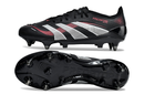 ADIDAS PREDATOR 25 ELITE TRAVA MISTA - PRETA E BRANCA