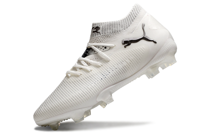 CHUTEIRA PUMA FUTURE 8 ULTIMATE CAMPO - BRANCA
