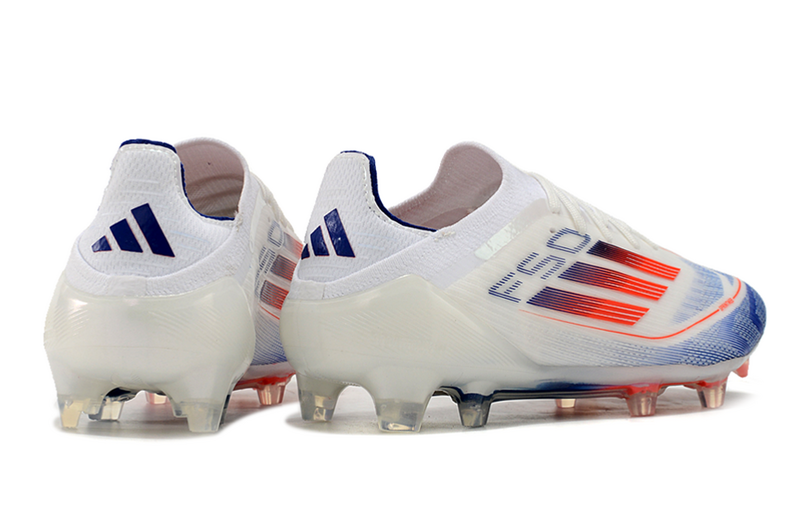 ADIDAS F50.1 ELITE CAMPO  "ADVACEMENT" – BRANCA E COLORIDA