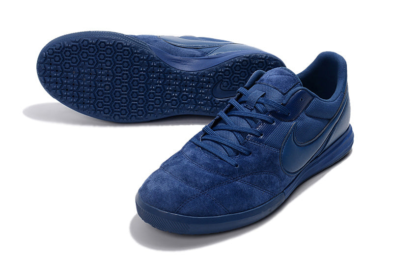 CHUTEIRA NIKE PREMIER II SALA FUTSAL - AZUL