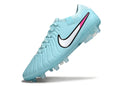 CHUTEIRA NIKE TIEMPO LEGEND 10 ELITE CAMPO - AZUL