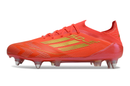 ADIDAS F50.1 ELITE TRAVA MISTA - LARANJA