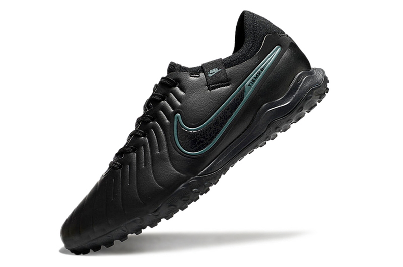 CHUTEIRA NIKE TIEMPO LEGEND 10 SOCIETY - PRETA