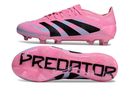 ADIDAS PREDATOR 25 ELITE CAMPO - ROSA E PRETA
