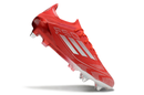 ADIDAS F50.1 ELITE TRAVA MISTA - VERMELHA E BRANCA
