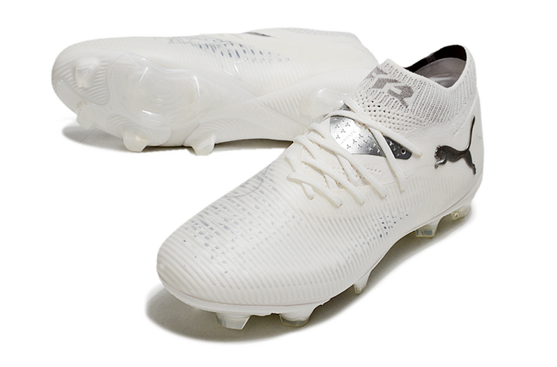 CHUTEIRA PUMA FUTURE 8 ULTIMATE CAMPO - BRANCA