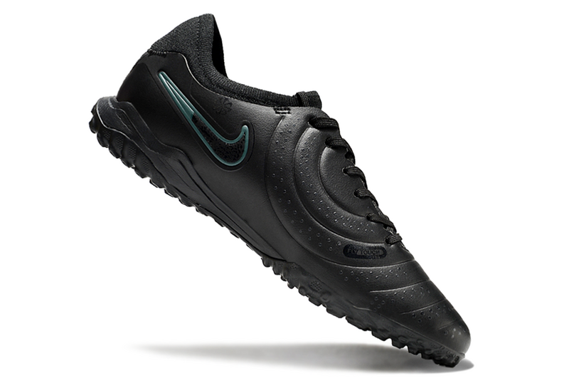CHUTEIRA NIKE TIEMPO LEGEND 10 SOCIETY - PRETA