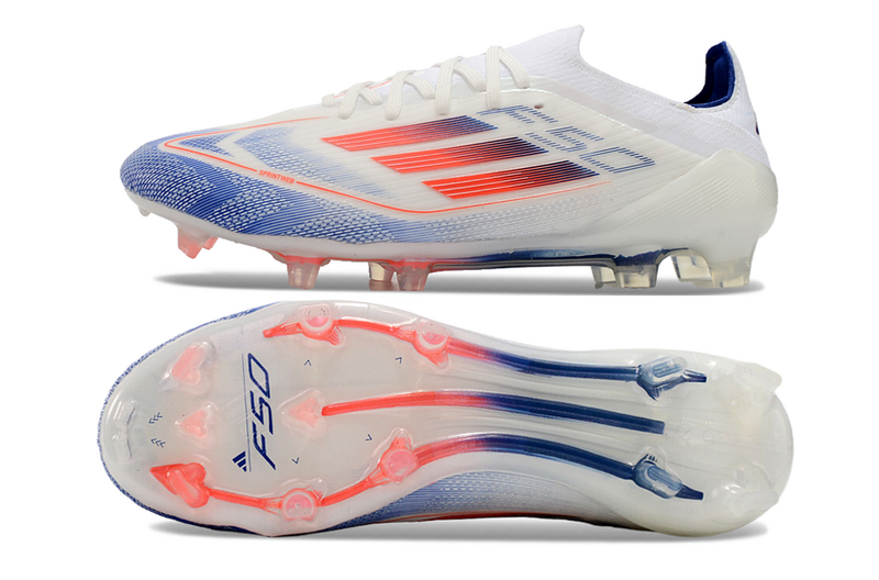 ADIDAS F50.1 ELITE CAMPO  "ADVACEMENT" – BRANCA E COLORIDA